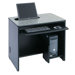 1 Station Semi-Recessed Flat Panel Monitor Unit