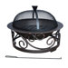 Sierra Swirl Fire Pit