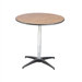 30" x 30" Round Pedestal Table