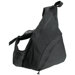 Piper Gear Highrise Sling Shoulder Backpack in Black