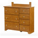Columbia 7 Drawer Dresser