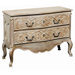 2 Drawer Marie Claire Carved Commode