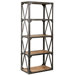 Bleeker Recycled Narrow Bookcase