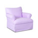 Finney Swivel Glider Chair