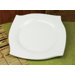 Crescent Dinner Plate