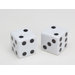 Entertainment Dice Salt and Pepper Set