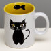 Chat Noir 11oz. Mug
