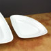 Culinary Small Triangle Plate