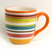 Rio Multistriped 14 oz. Mug