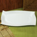 Crescent Serving Platter