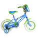 Girls 12" KX12G BMX Bike with Training Wheels