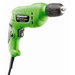 0.38" Heavy Duty Variable Speed Drill With Keyless Chuck