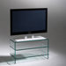 TV-Board "Clear"