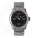 Men's Private Watch with Black Dial