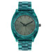 Women's Time Teller Acetate Watch