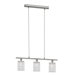 Pyton 3 Light Kitchen Island Pendant