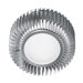 Chiron 1 Light Flush Mount