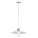Kiara 1 Light Inverted Pendant