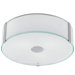 Varano 3 Light Flush Mount