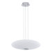 Melina 3 Light Large Inverted Pendant