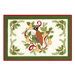 Partridge in a Pear Tree Hooked Rug