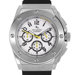 Atlantis SM055RSS/WH Men's Stainless Steel Watch