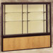 Challenger 1000 Series Case with Light Oak Vinyl Base