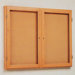 Messenger 77 Series Bulletin Board Display