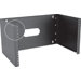 Non-Hinged Wall Mount Bracket with 6" Depth