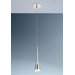 1 Light Round Canopy Pendant