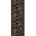 Zealous Spearman Aubergine Rug