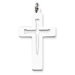 Sterling Silver Latin Cross Pendant