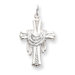 Sterling Silver Cross Charm