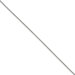 Stainless Steel 2mm Snake Chain Necklace