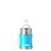 Infant Bottle with Silicone Slow-flow Nipple