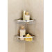Double Corner Basket and Concealed Fixing