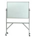 Double Sided Reversible Markerboard 36" x 48"