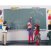 Duroslate Chalkboard with 1/4" Woodboard Backing