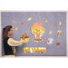 Viva Vinyl Tackboard