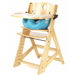 Height Right Kids High Chair with Insert and Tray
