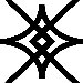 Pattern - Diamond Stretched Wall Art