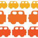Things That Go - Car Stretched Wall Art