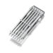 Stainless Steel Brush finish Designer Money clip for Men