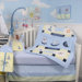 Sailboat Baby 14 Piece Crib Nursery Bedding Set