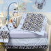 Camouflage Baby 14 Piece Crib Nursery Bedding Set