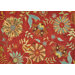 Dahlia Red Rug