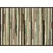 Halton Blue/Brown Rug