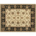 Maple Beige/Black Rug