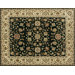 Yorkshire Black/Ivory Rug