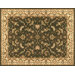 Stanley Chocolate/Beige Rug
